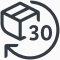 box-return-30-days